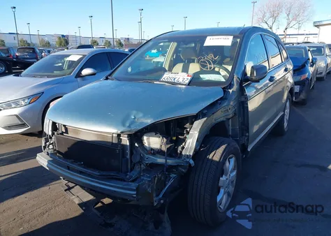2011 Honda Cr-V Se from USA, damaged, VIN 5J6RE3H40BL008631